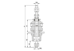 EN欧标套管1kV/250~1000A