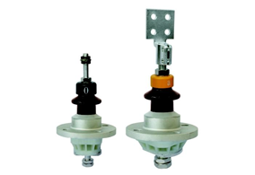 铝法兰瓷套管1kV/315~1250A螺纹连接套管