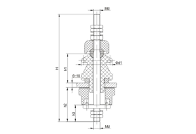 国网低压套管1kV/315~630A
