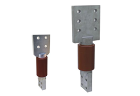 树脂干式套管1.2kV/2000~7000A铲形连接套管