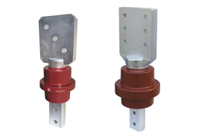 树脂干式套管1.2~2.5kV/5500~8500A铲形连接套管